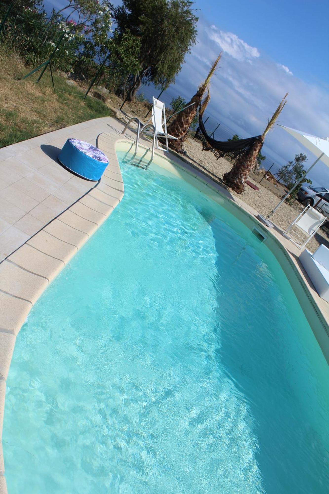 אימפריה Villa Clicla - Pool, Sea,Hommock Swing And Laziness מראה חיצוני תמונה